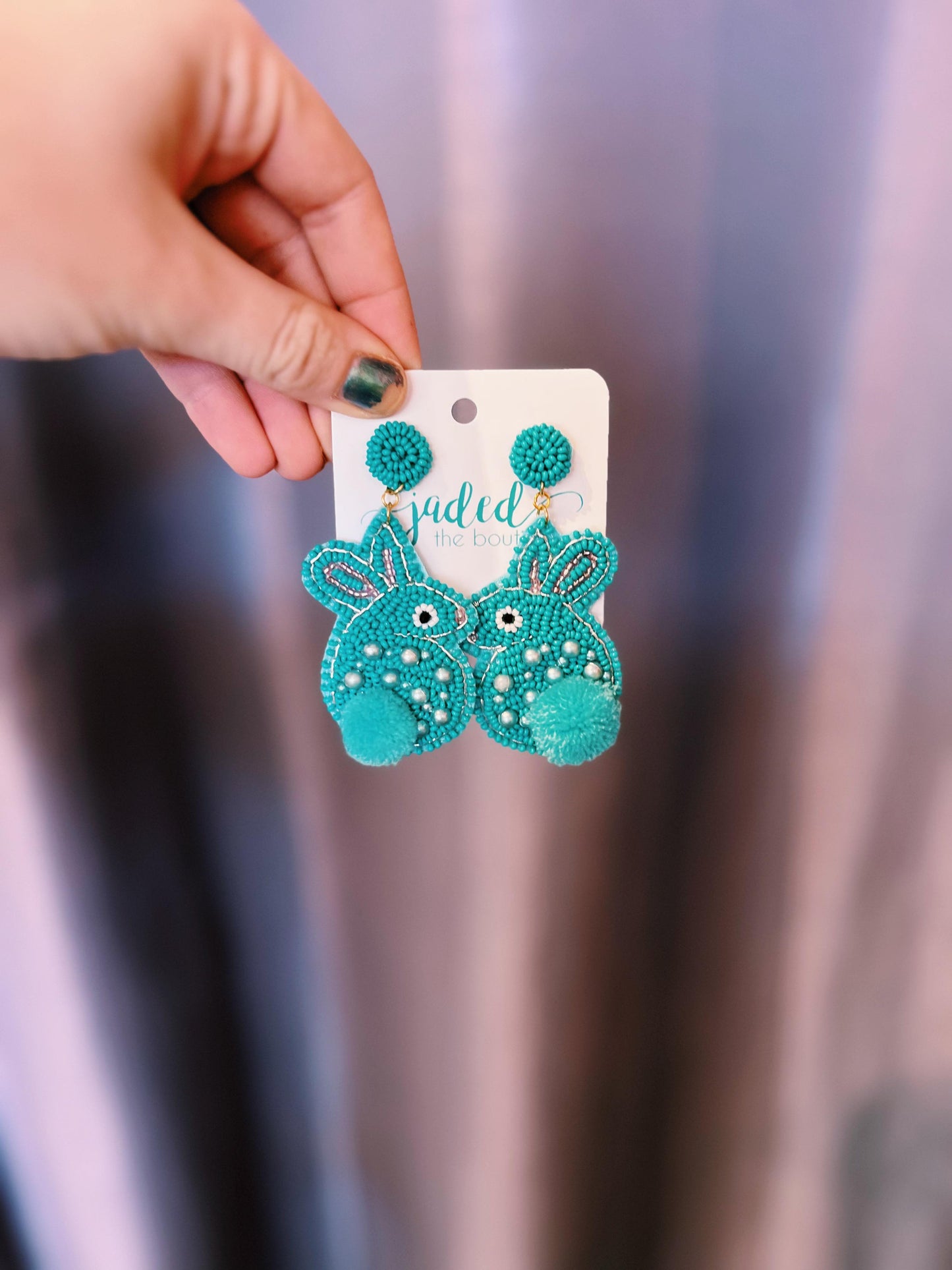 SM Earrings