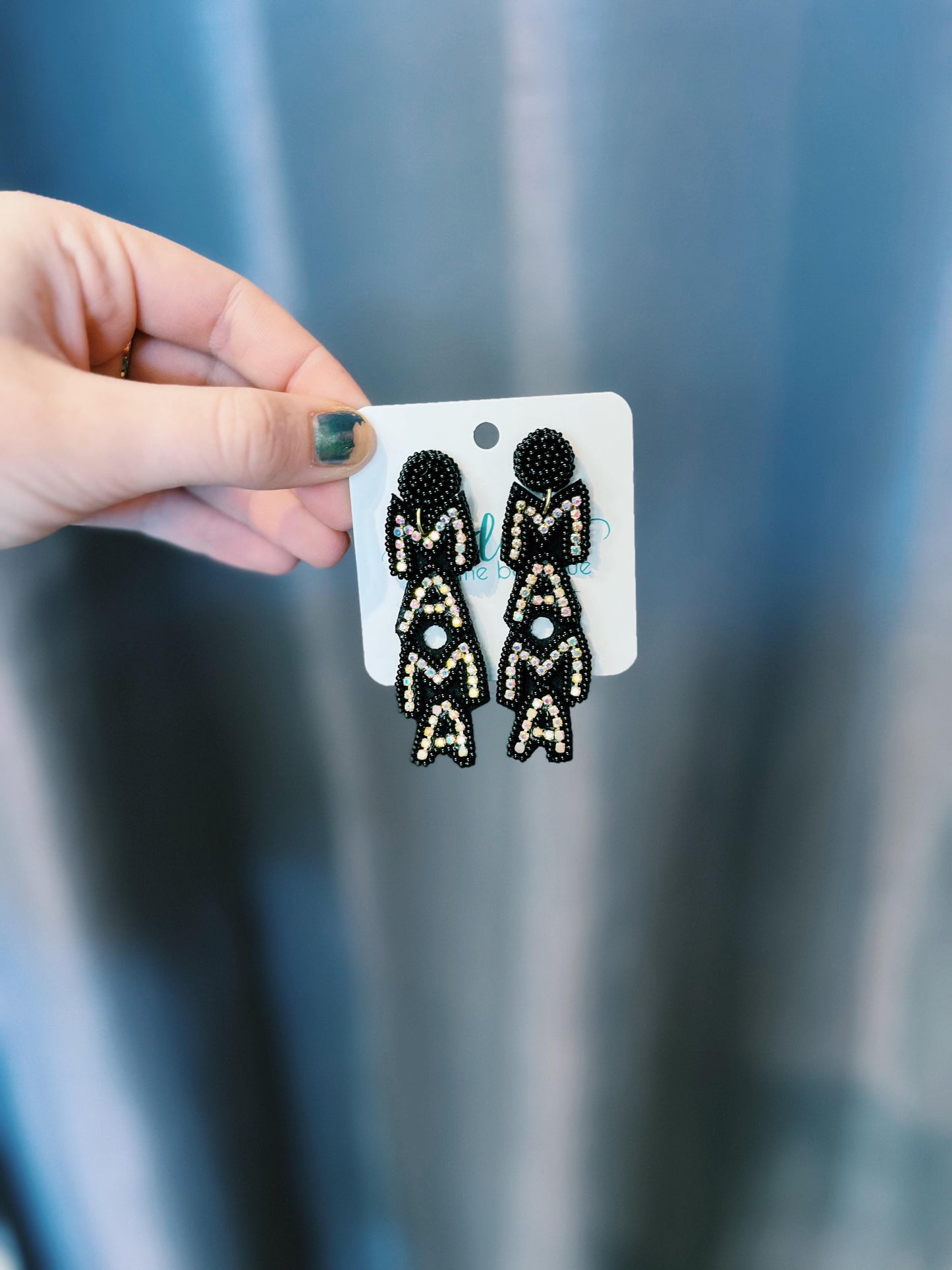 SM Earrings