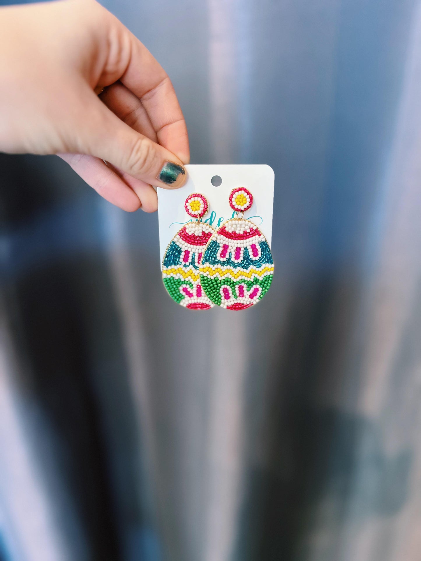 SM Earrings