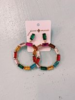 JM Earrings