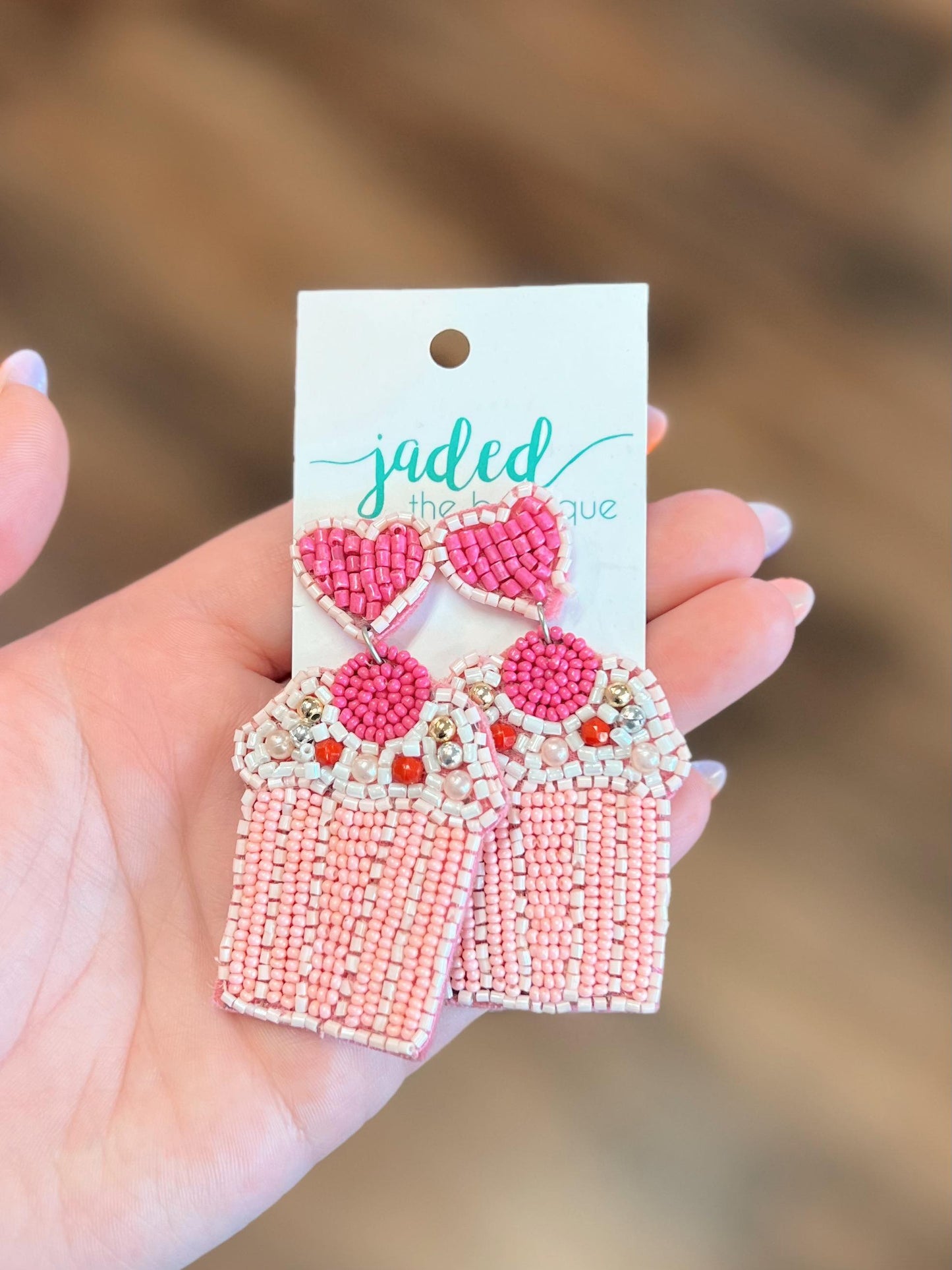 SM Earrings
