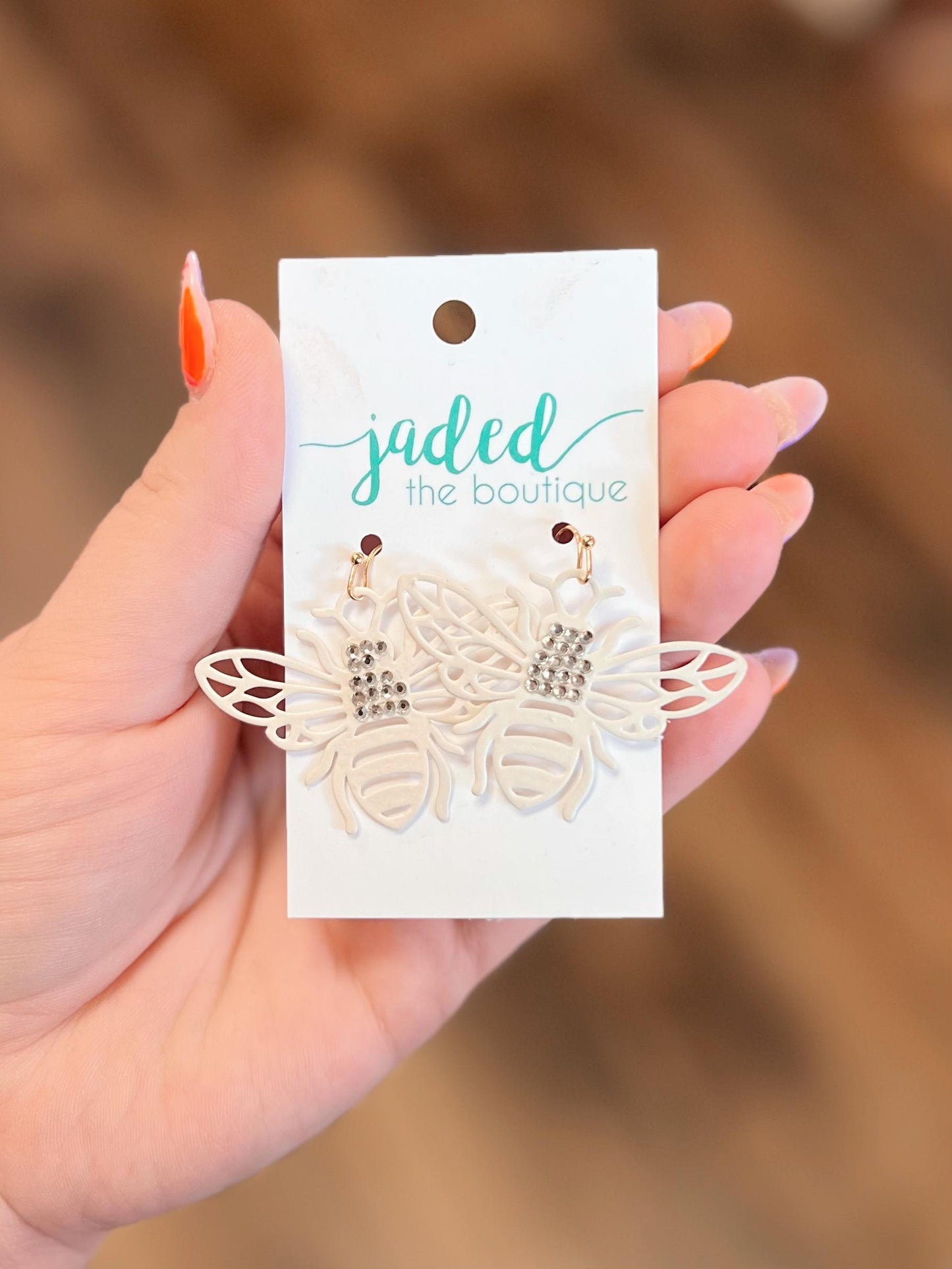 SM Earrings