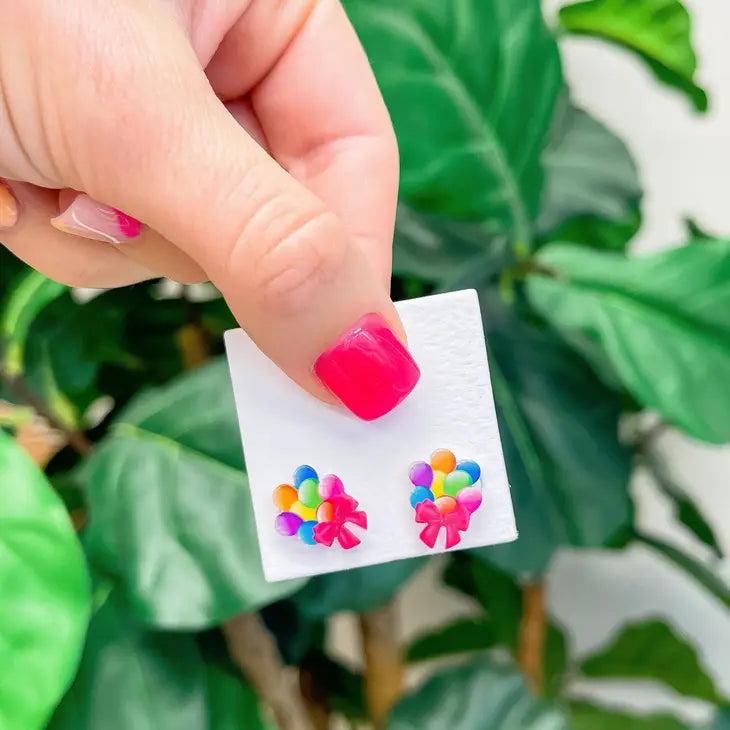 Prep Stud Earrings