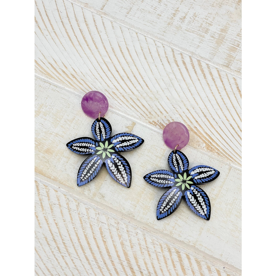 Prep Statement Earrings