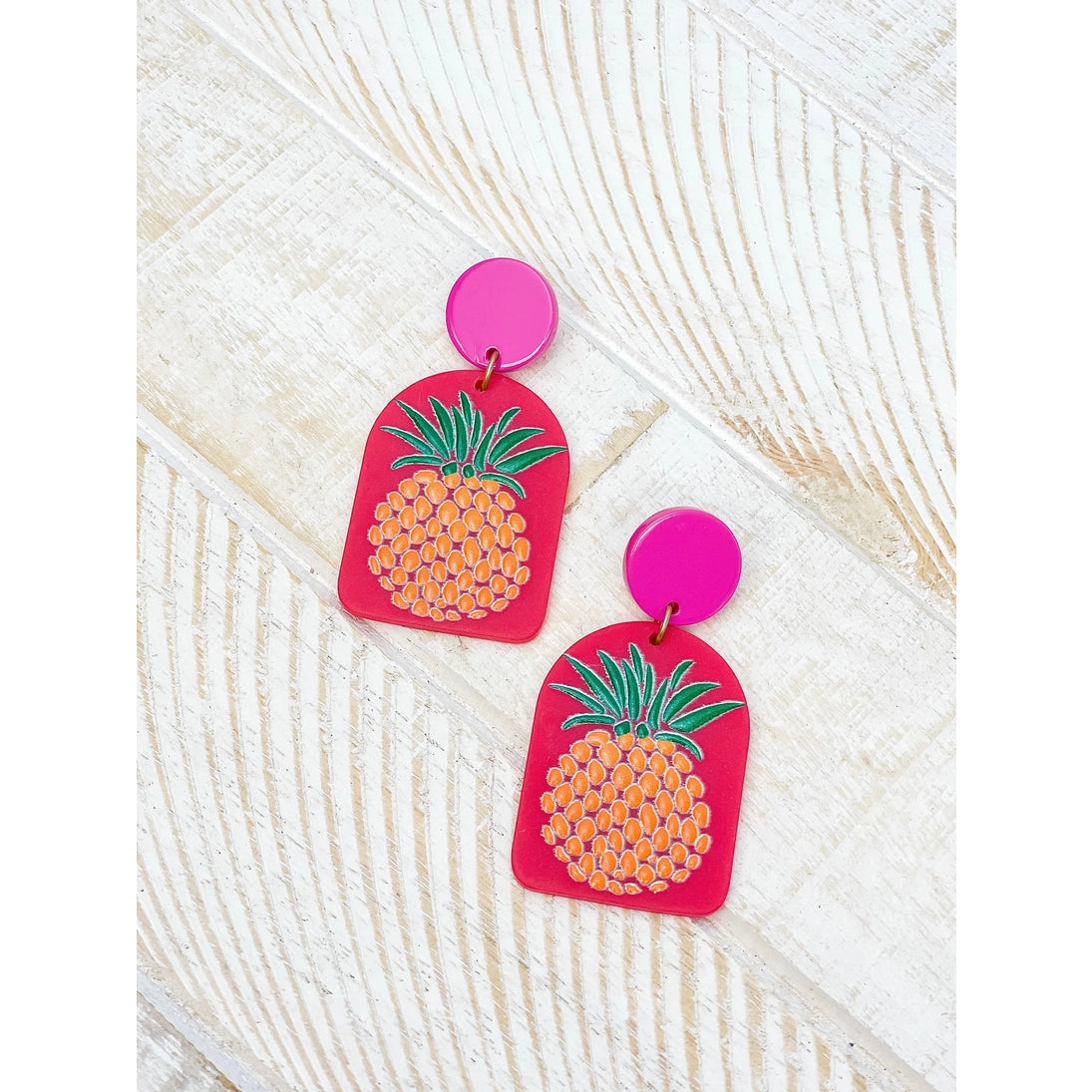 Prep Statement Earrings