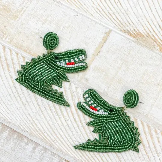 Prep Statement Earrings