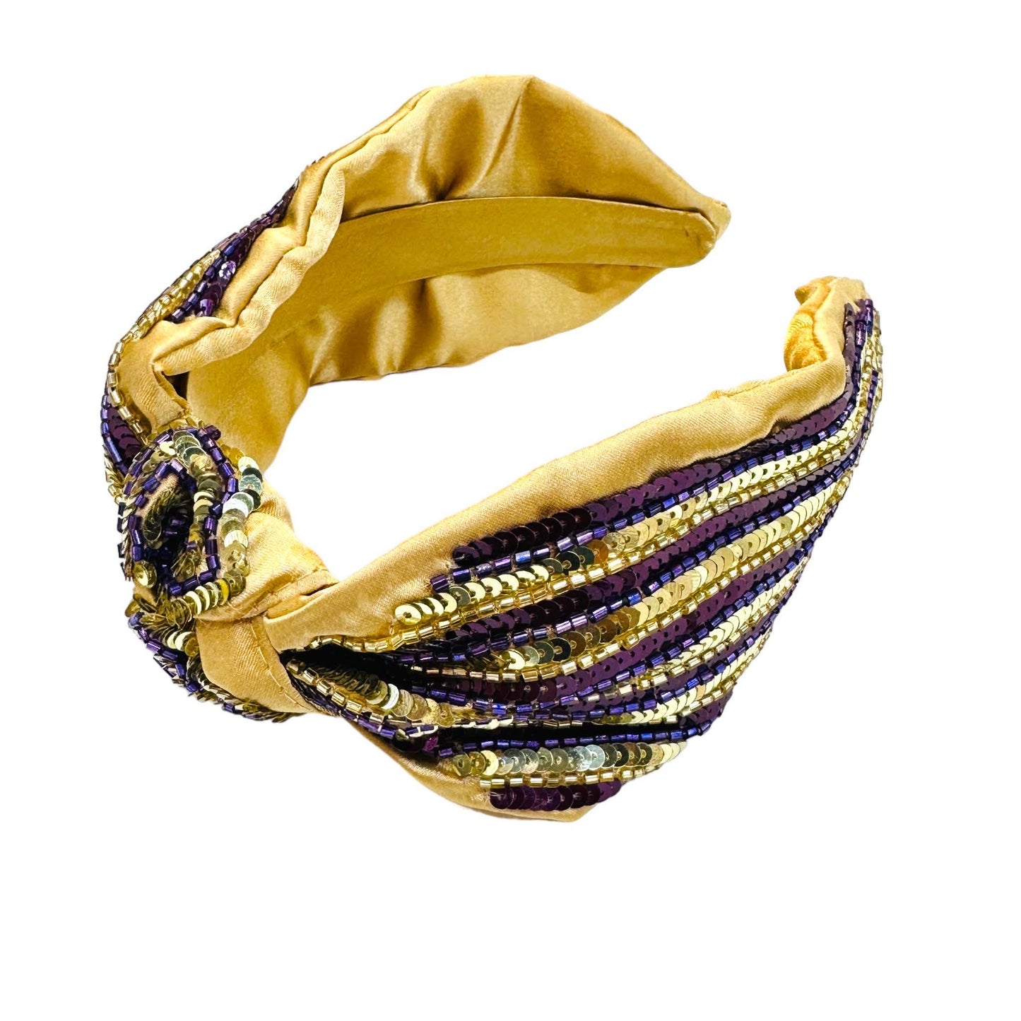 Game Day Sequin Headbands