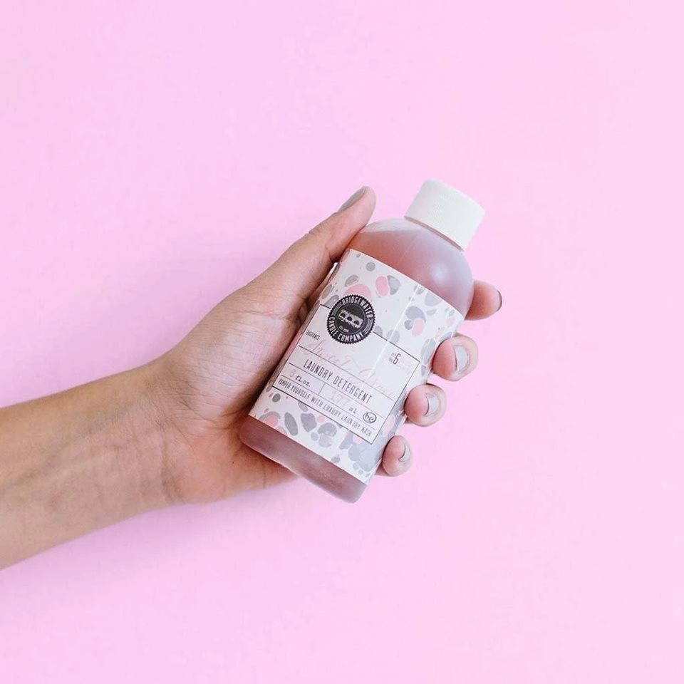 Bridgewater Sweet Grace Laundry Detergent 6 oz