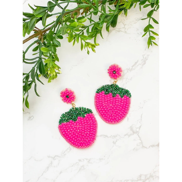 Prep Statement Earrings