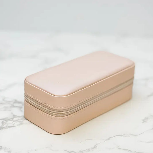 Compact Jewelry Case