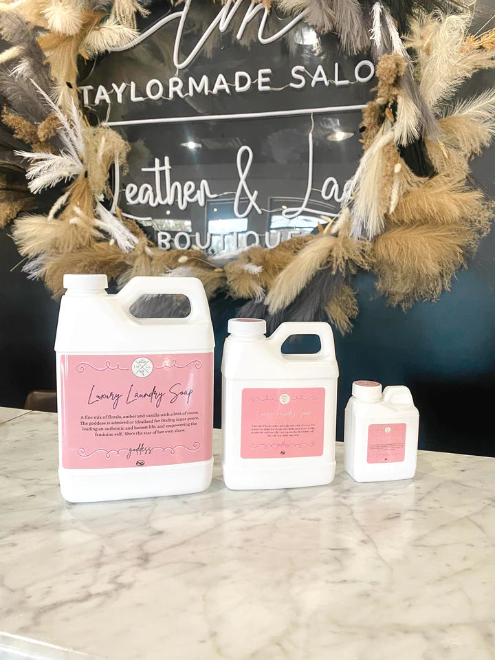 Goddess Luxury Laundry Soap