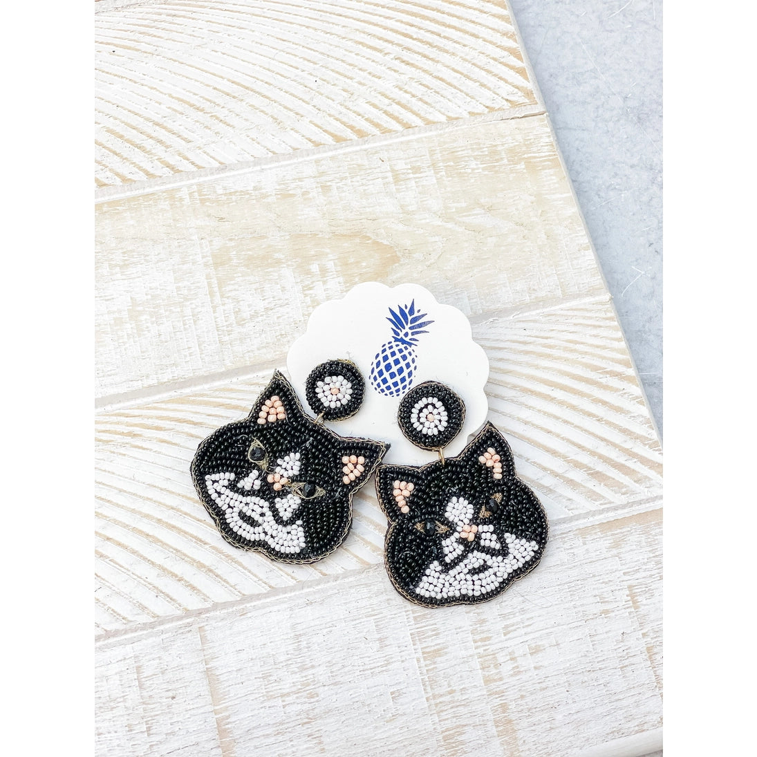 Prep Statement Earrings