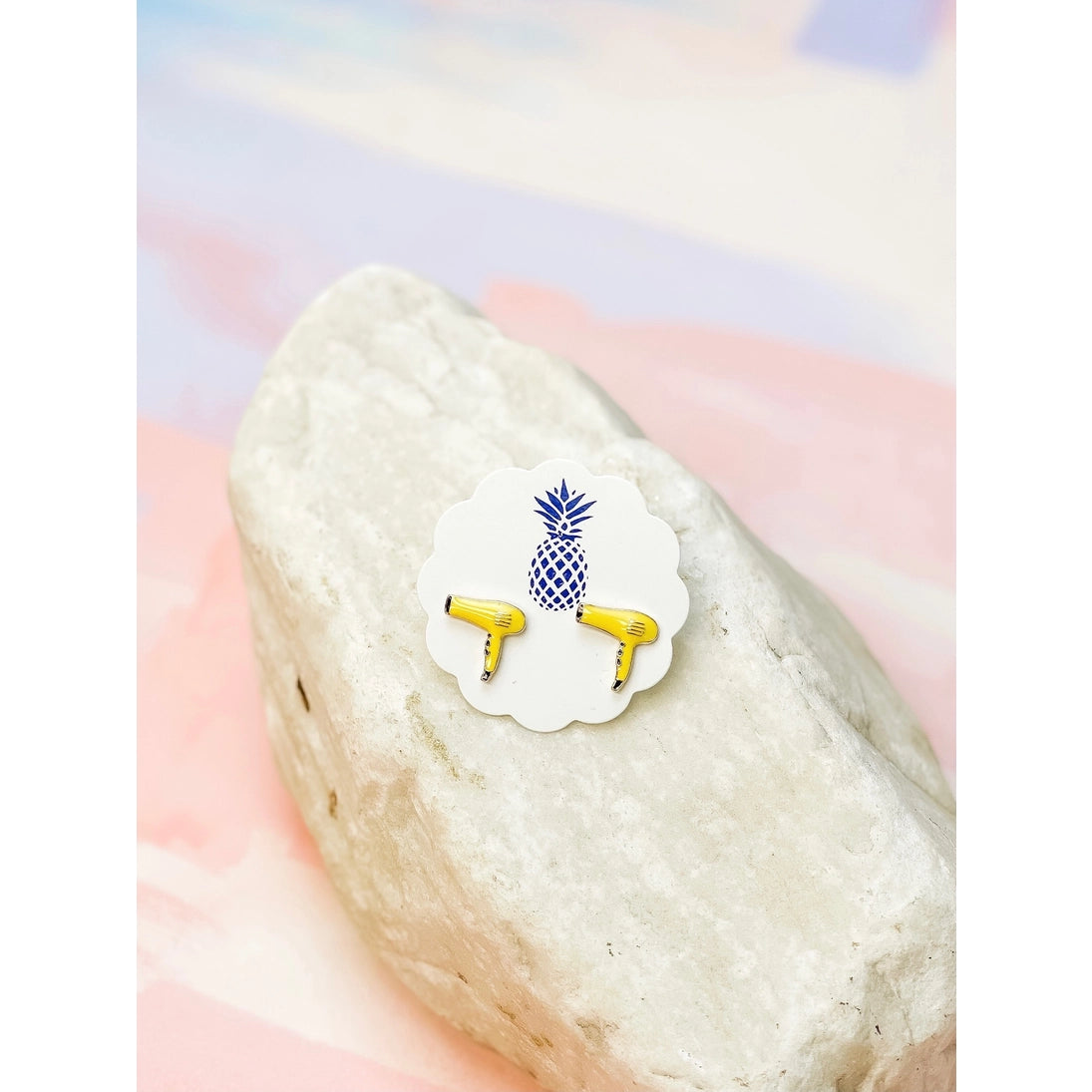 Prep Stud Earrings
