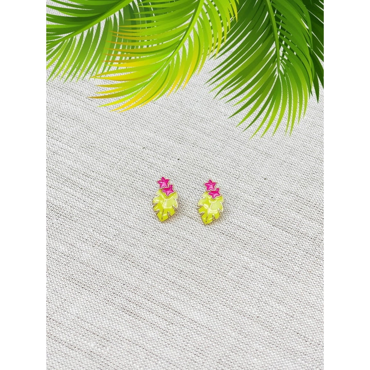 Prep Stud Earrings
