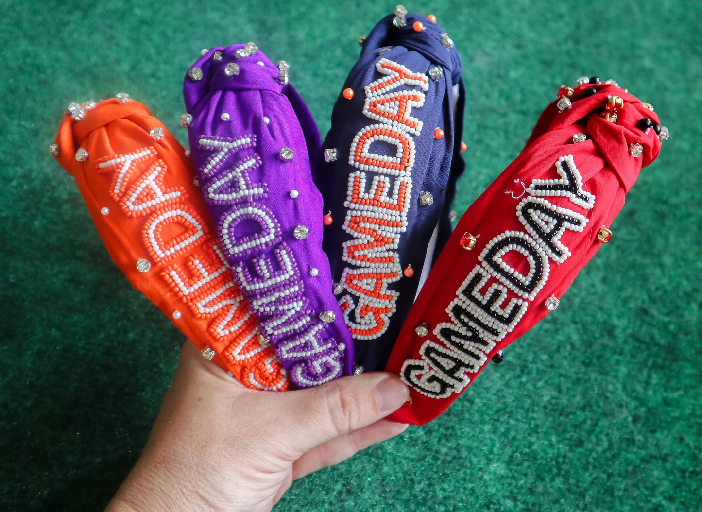 Game Day Headband