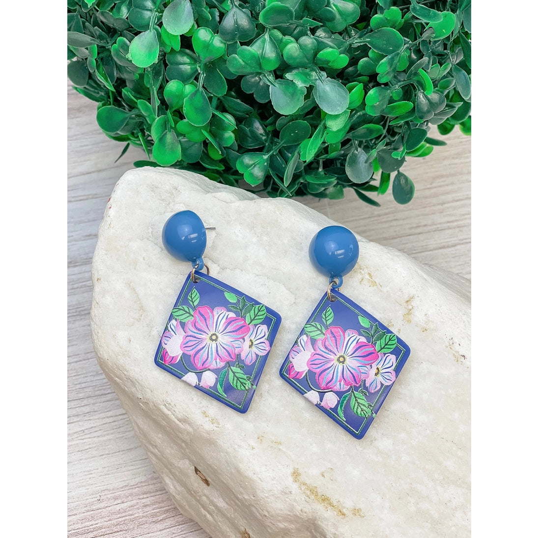 Prep Statement Earrings