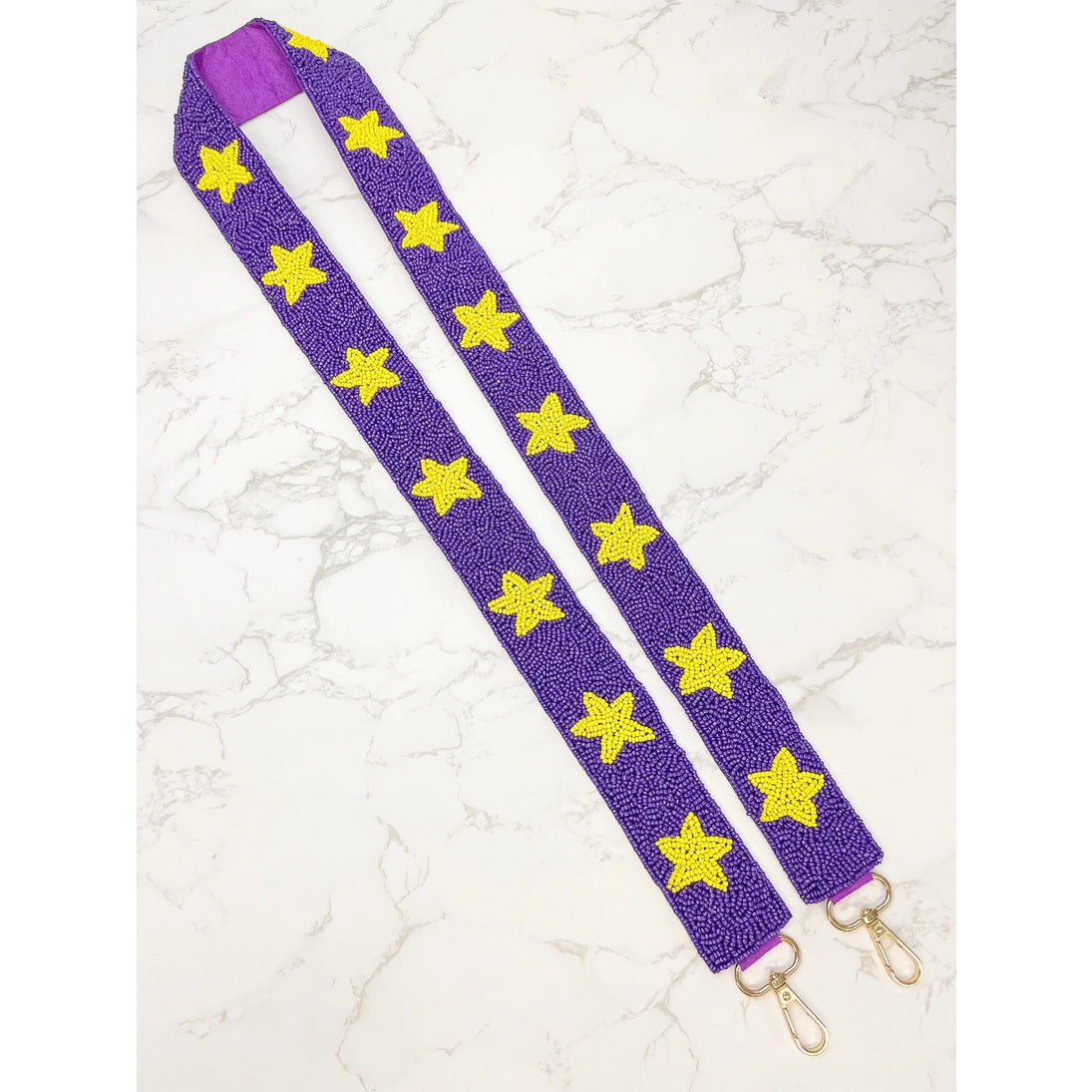 Beaded Gameday Strap