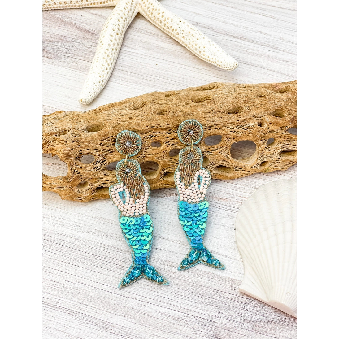Prep Statement Earrings