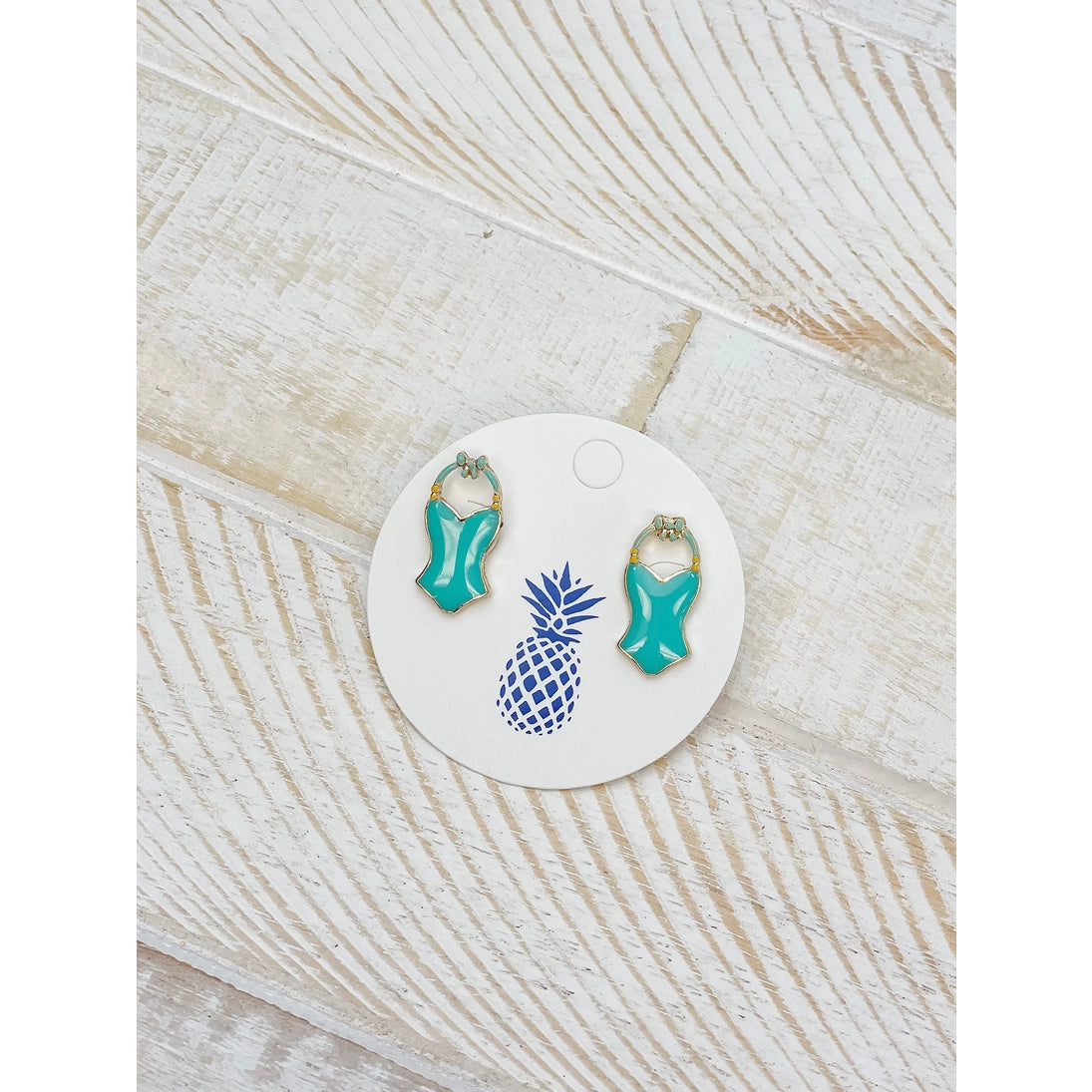 Prep Stud Earrings