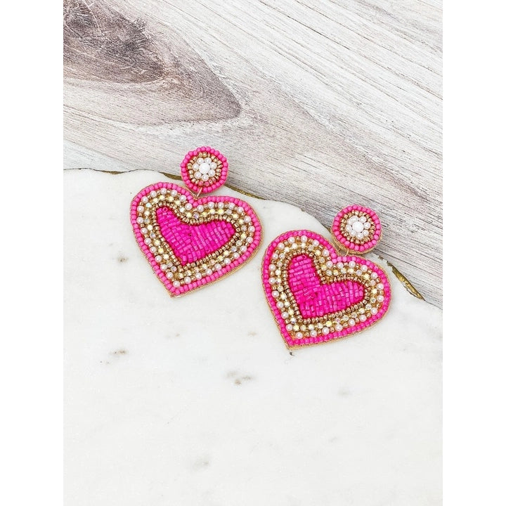 Prep Statement Earrings