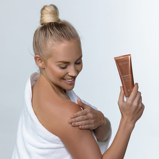 NuSkin Sunright Tanner