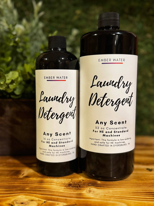 Laundry Detergent Concentrate Baccarate Rouge