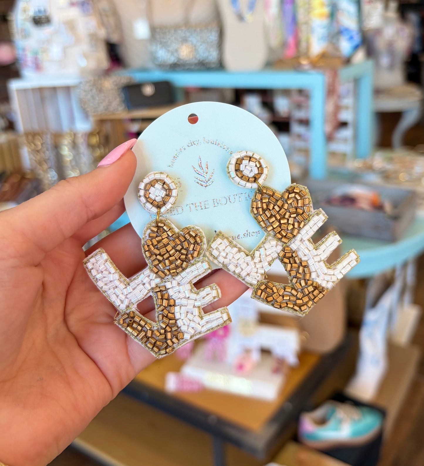 Valentine Earrings Galore!