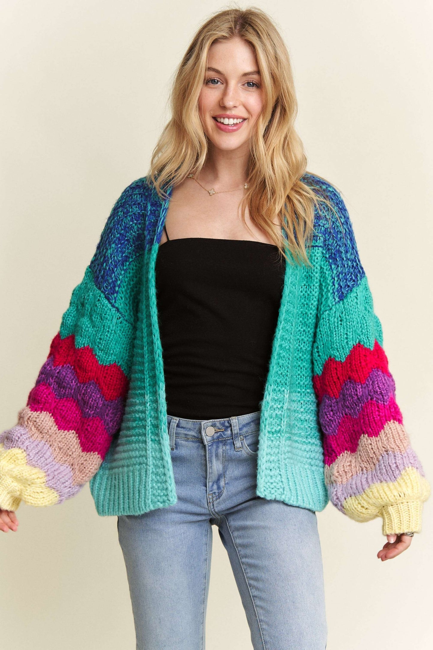 Dreamy Cardi