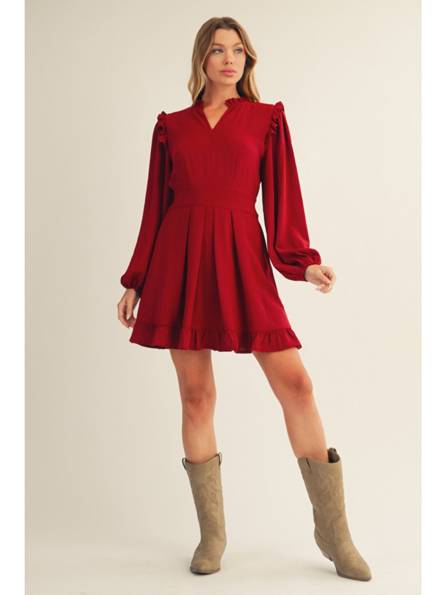 Basically Perfect Dress
