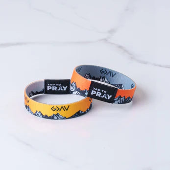 Tap To Pray™ Wristbands