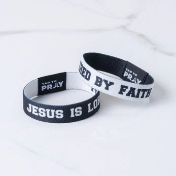 Tap To Pray™ Wristbands