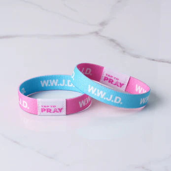 Tap To Pray™ Wristbands