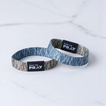 Tap To Pray™ Wristbands