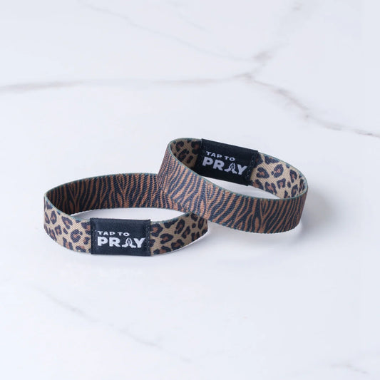 Tap To Pray™ Wristbands
