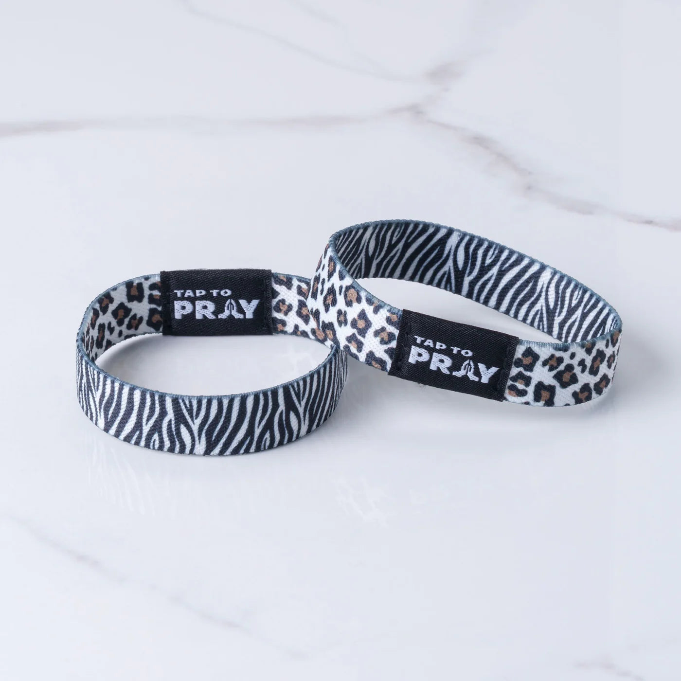 Tap To Pray™ Wristbands