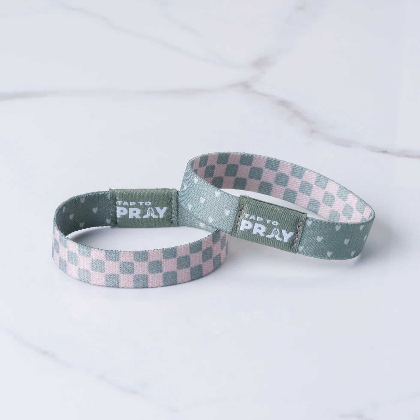 Tap To Pray™ Wristbands