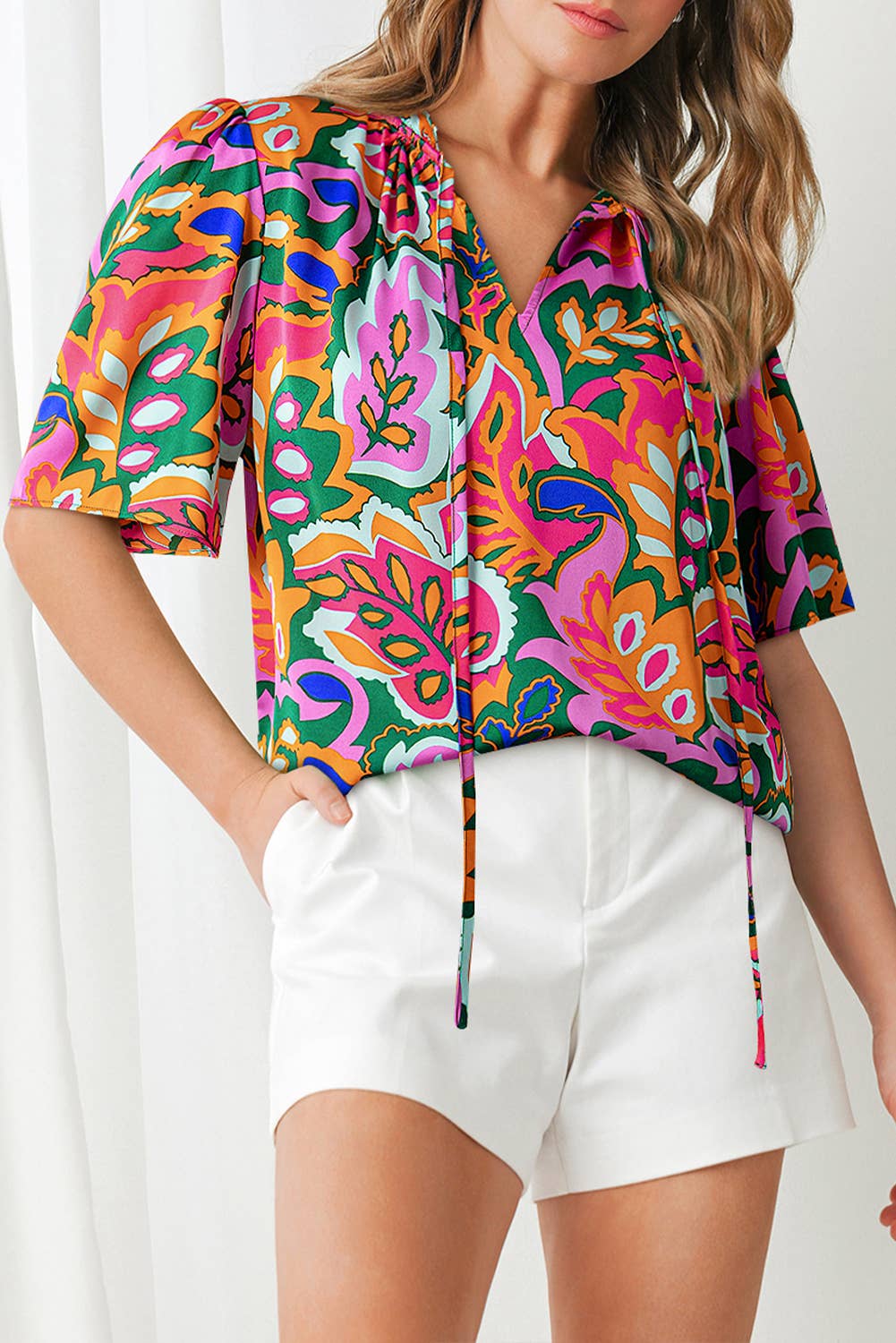 Bahama Mama Blouse