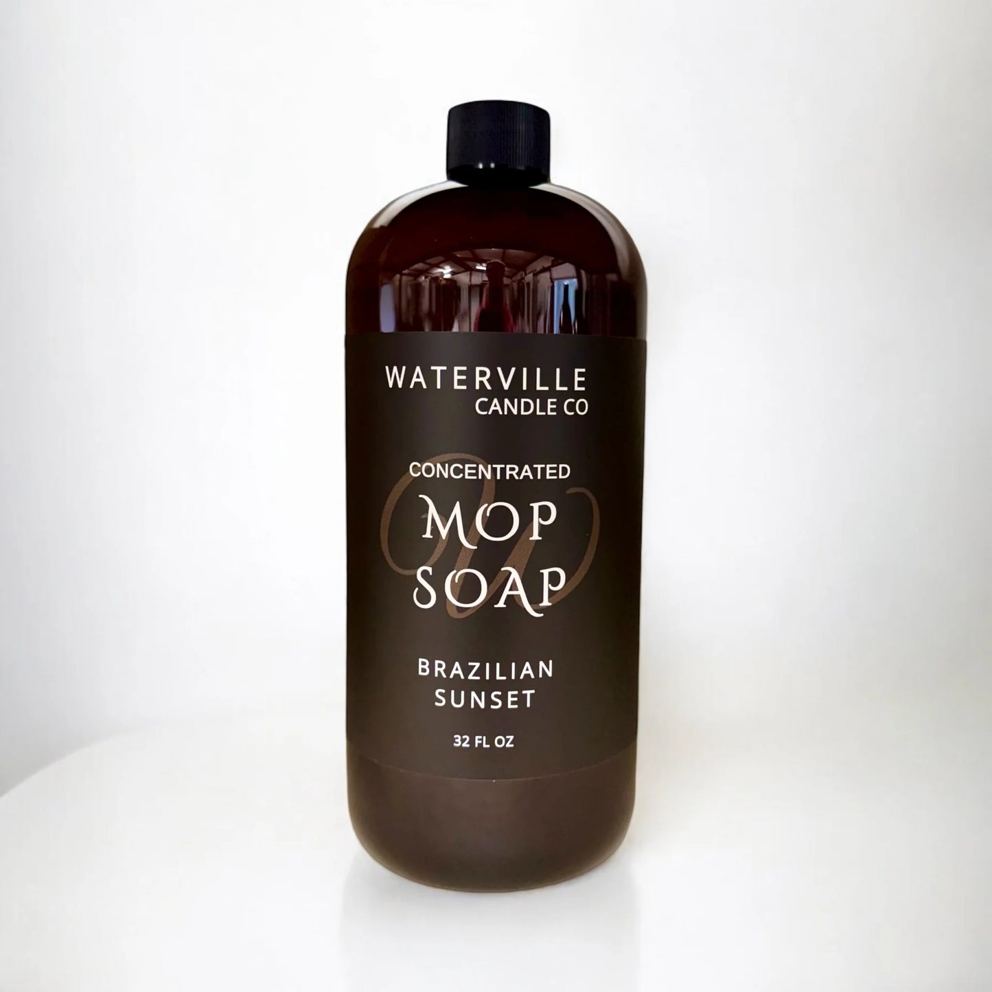 WVC Mop Soap - Concentrate