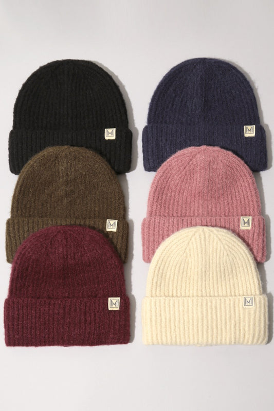 Solid Beanies
