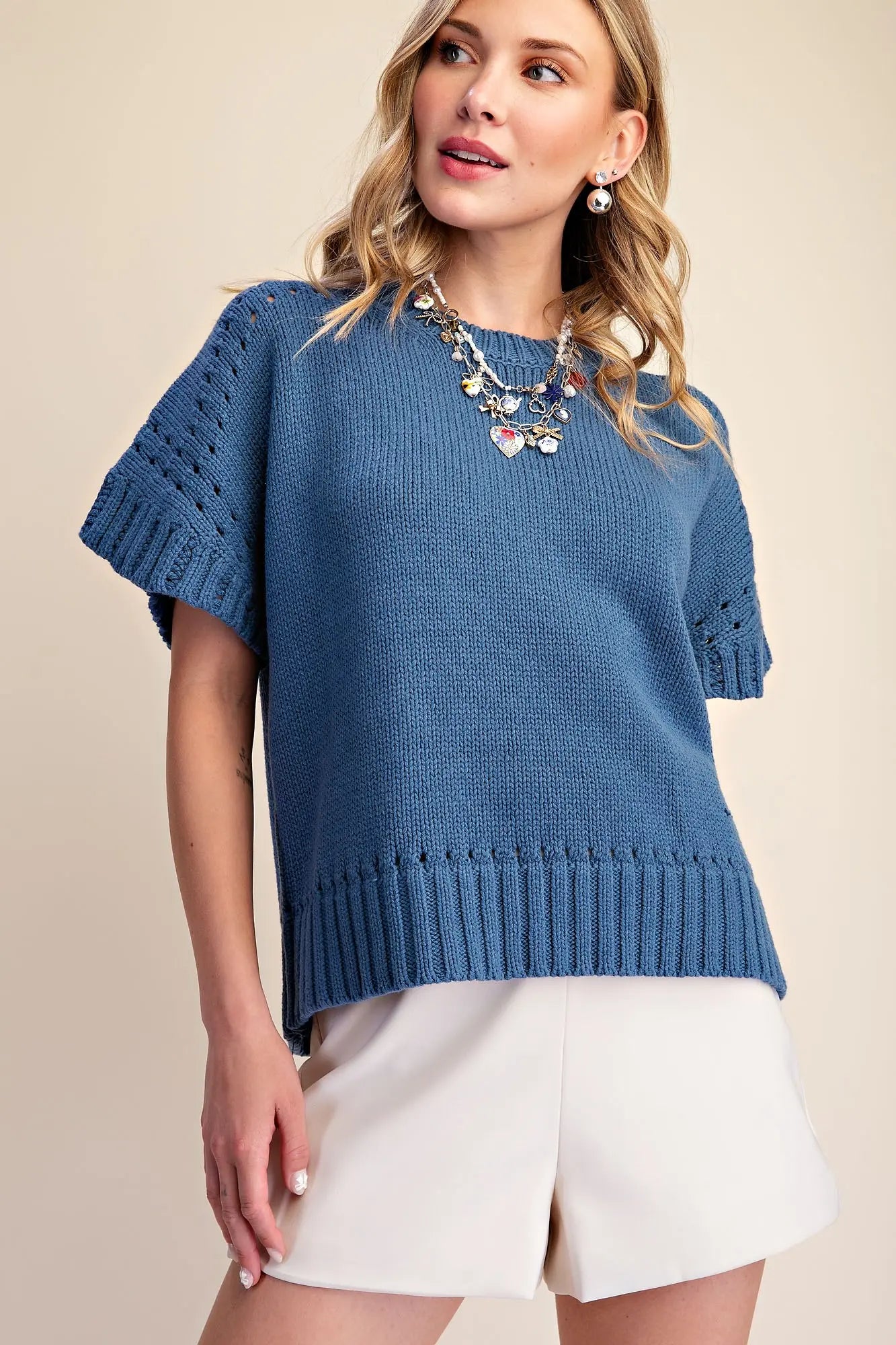 All Season Sweater