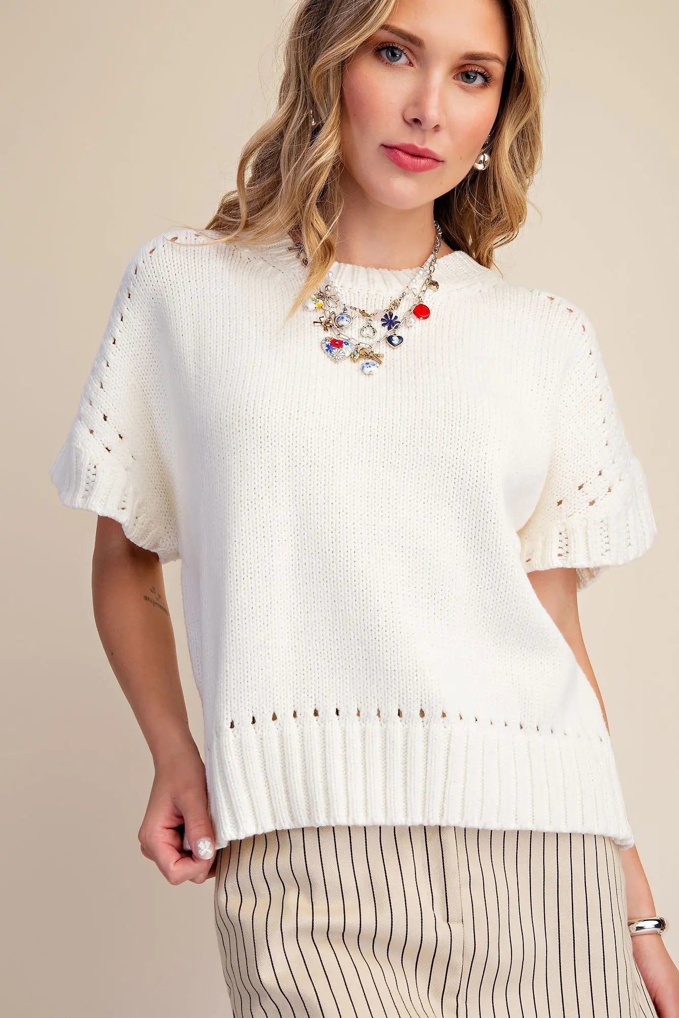 All Season Sweater