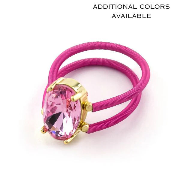 Erimish Candy Crush Ring