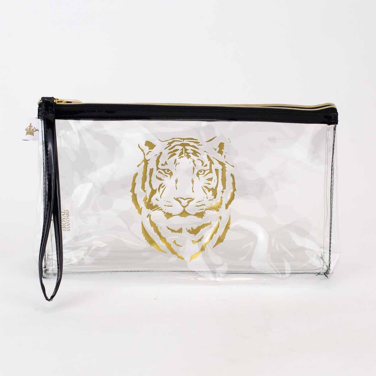 Tiger Clear Bag