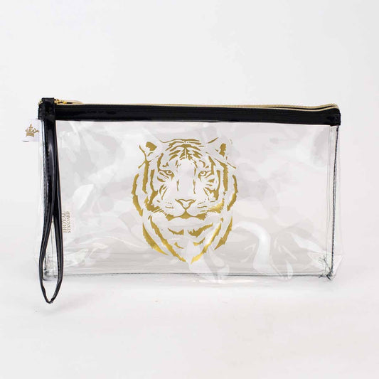 Tiger Clear Bag
