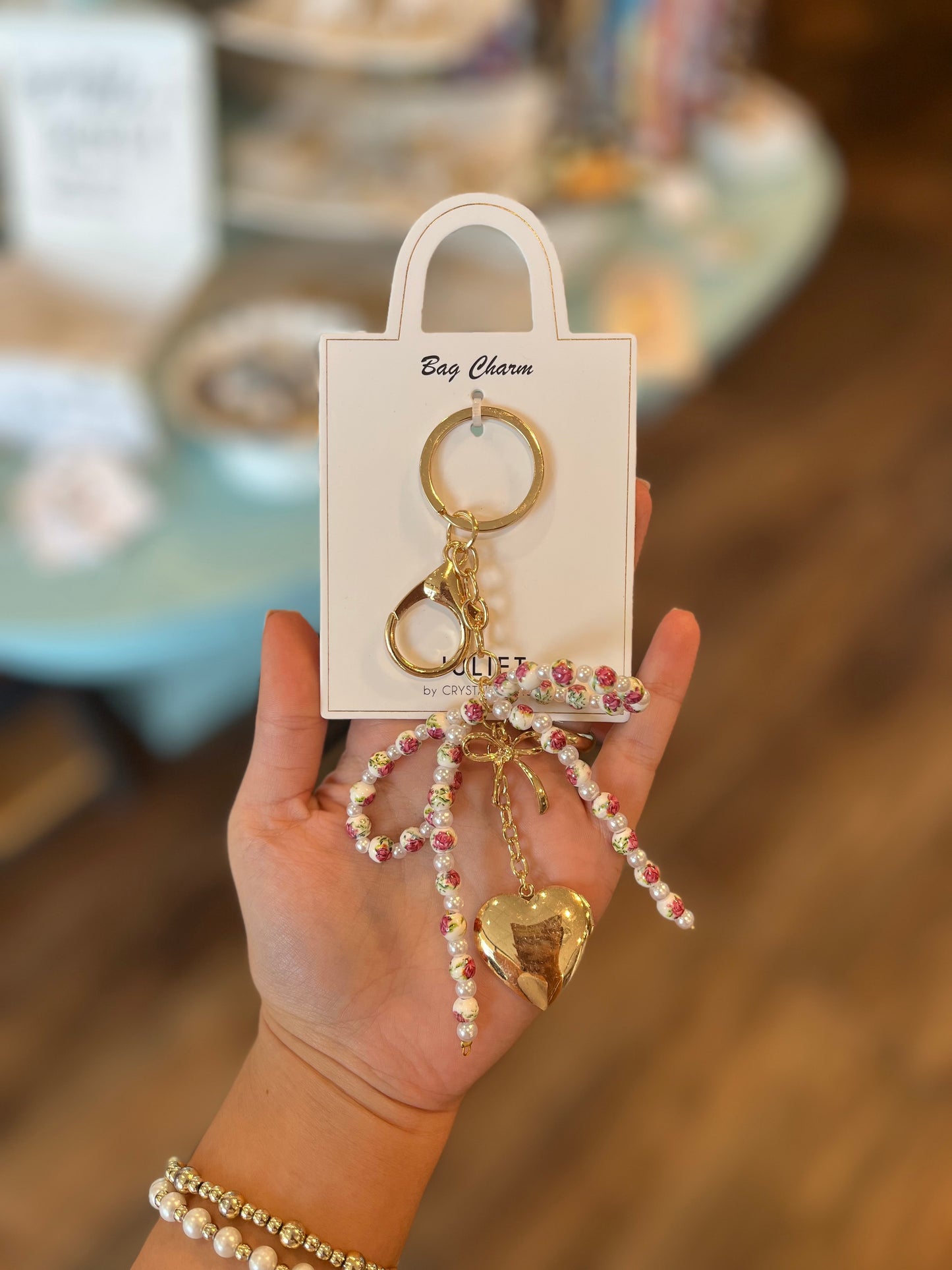 Bag Charms