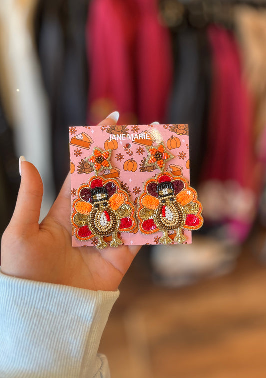 JM Fall Earrings