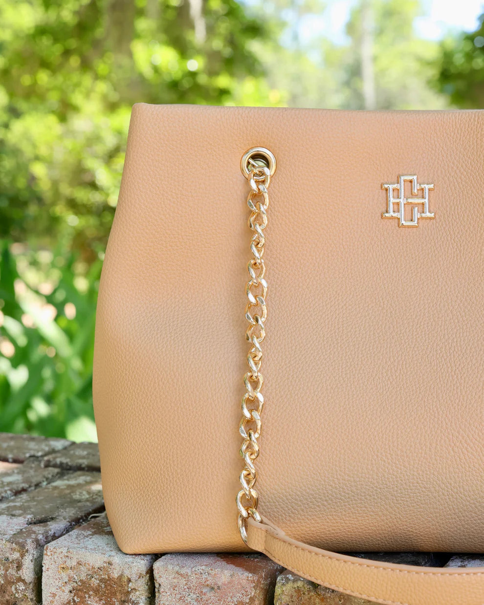 Blair Tote Tan