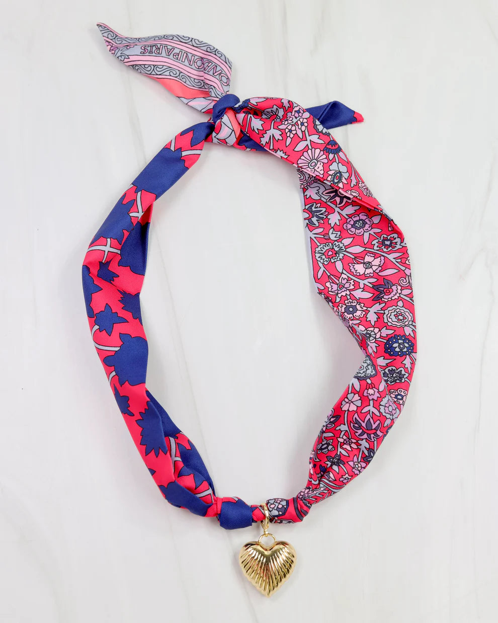 Caroline Hill Scarf Necklaces