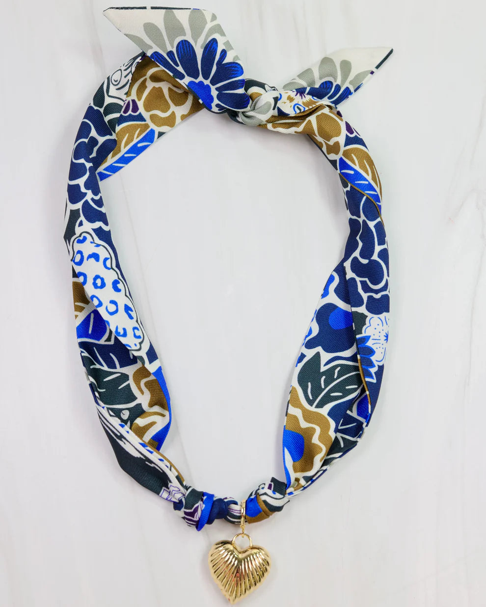Caroline Hill Scarf Necklaces