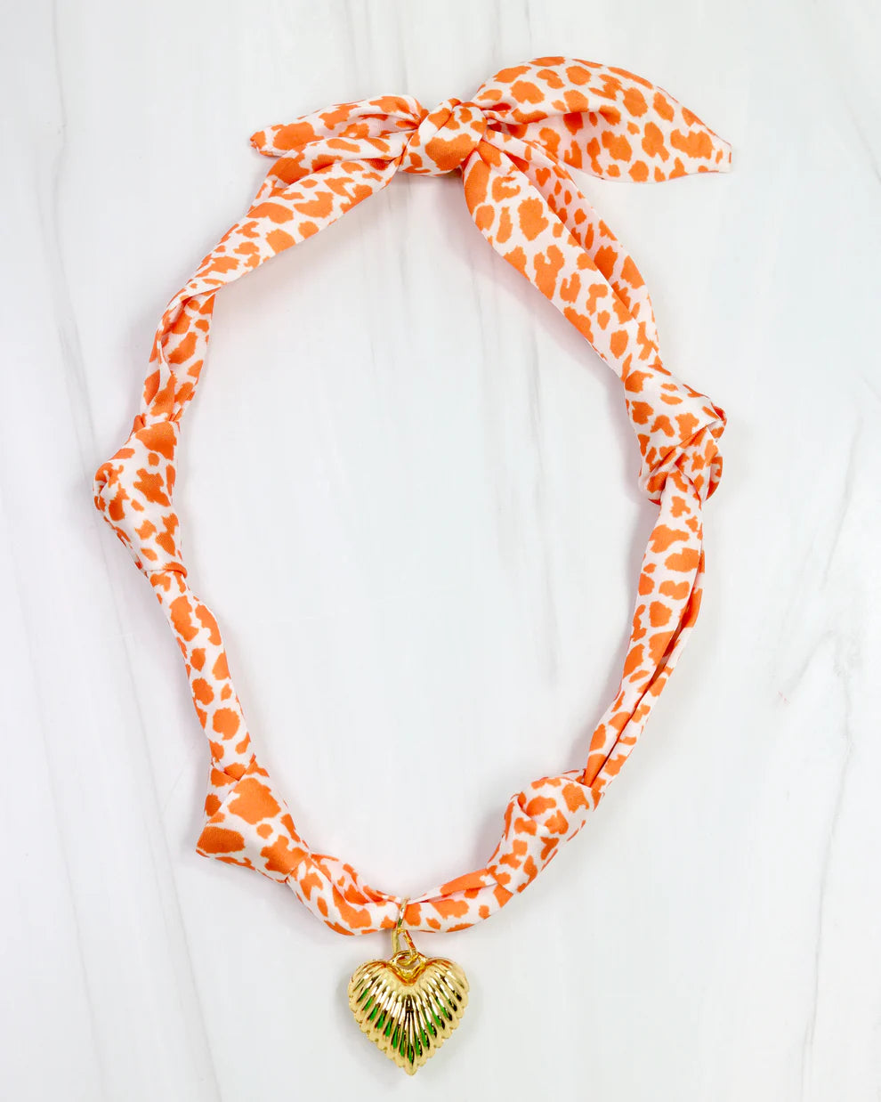 Caroline Hill Scarf Necklaces